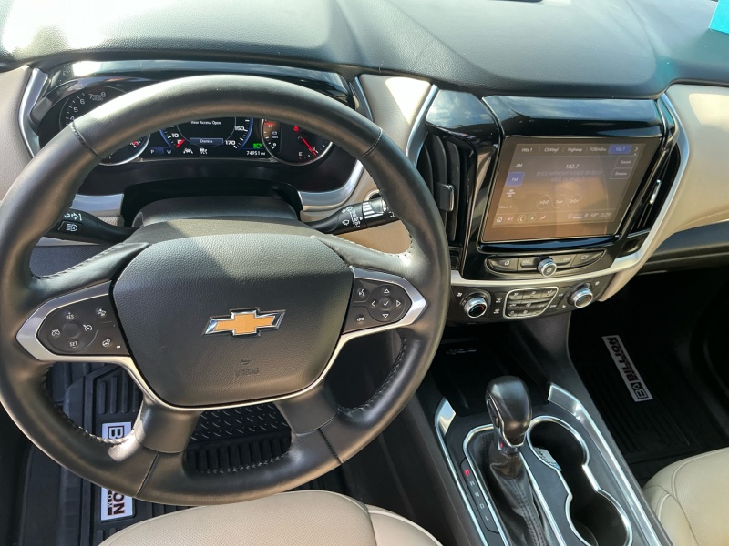 2022 Chevrolet Traverse