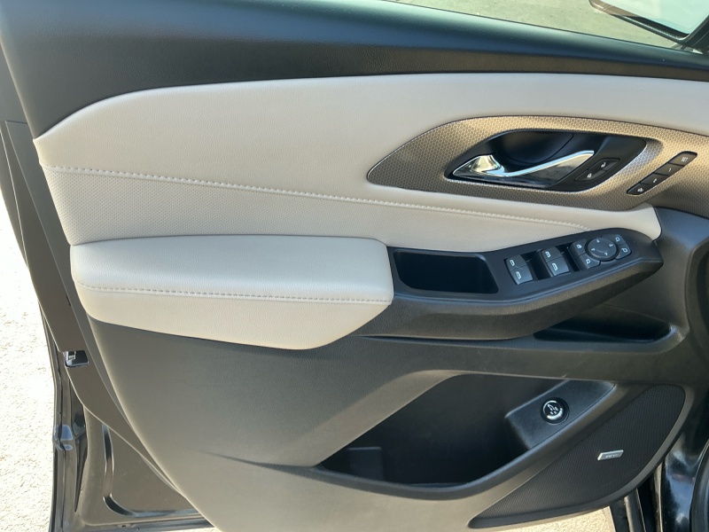 2022 Chevrolet Traverse