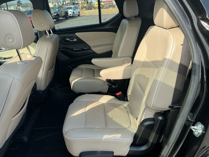 2022 Chevrolet Traverse