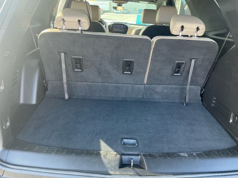 2022 Chevrolet Traverse