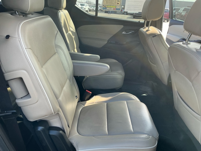 2022 Chevrolet Traverse