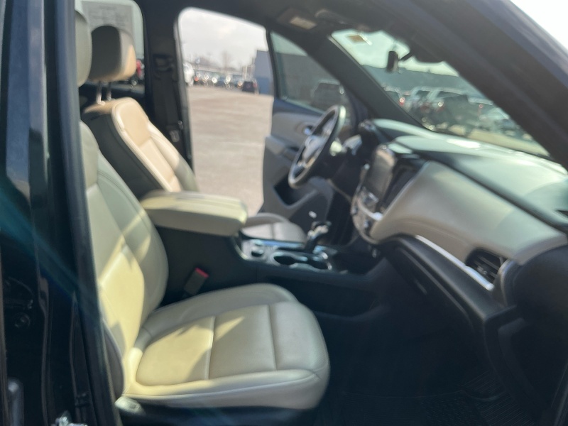 2022 Chevrolet Traverse