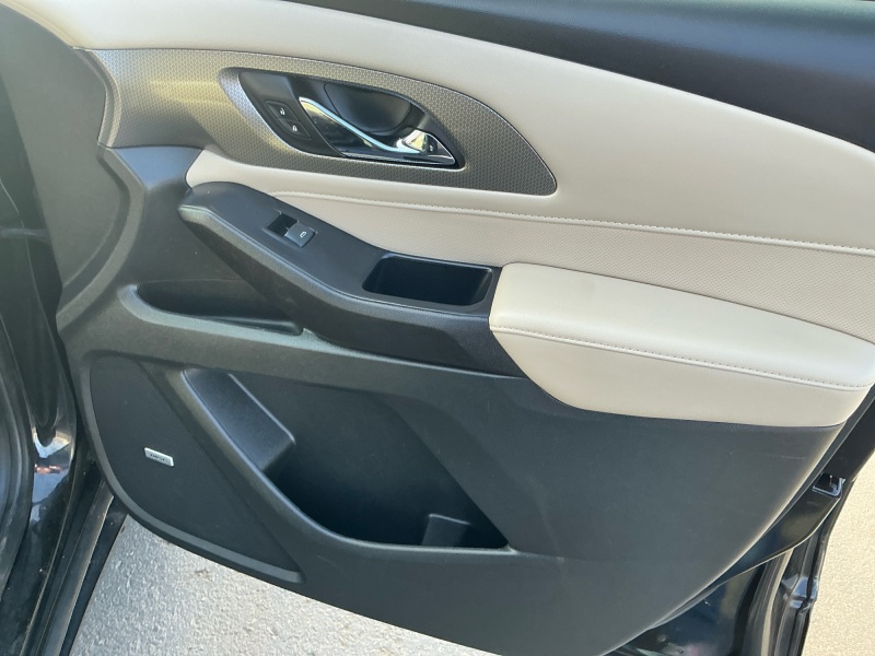 2022 Chevrolet Traverse