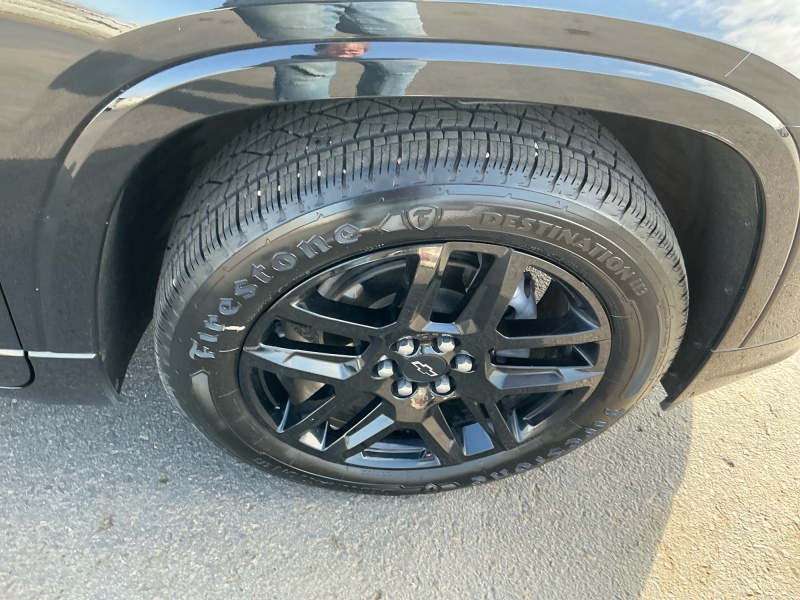 2022 Chevrolet Traverse