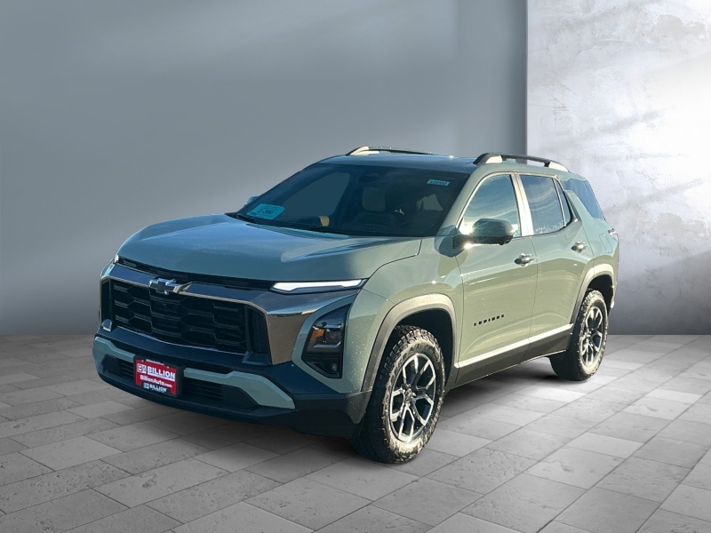 New 2026 Chevrolet Equinox  ACTIV Crossovers