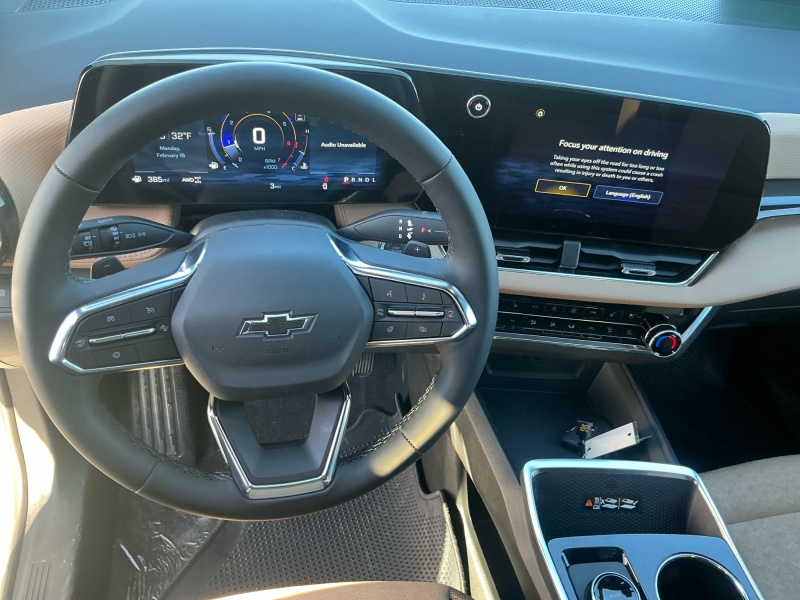 2026 Chevrolet Equinox