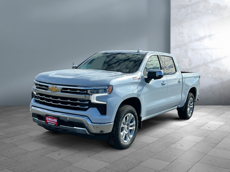 New 2026 Chevrolet Silverado 1500 LTZ Trucks