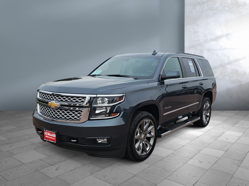 2019 Chevrolet Tahoe