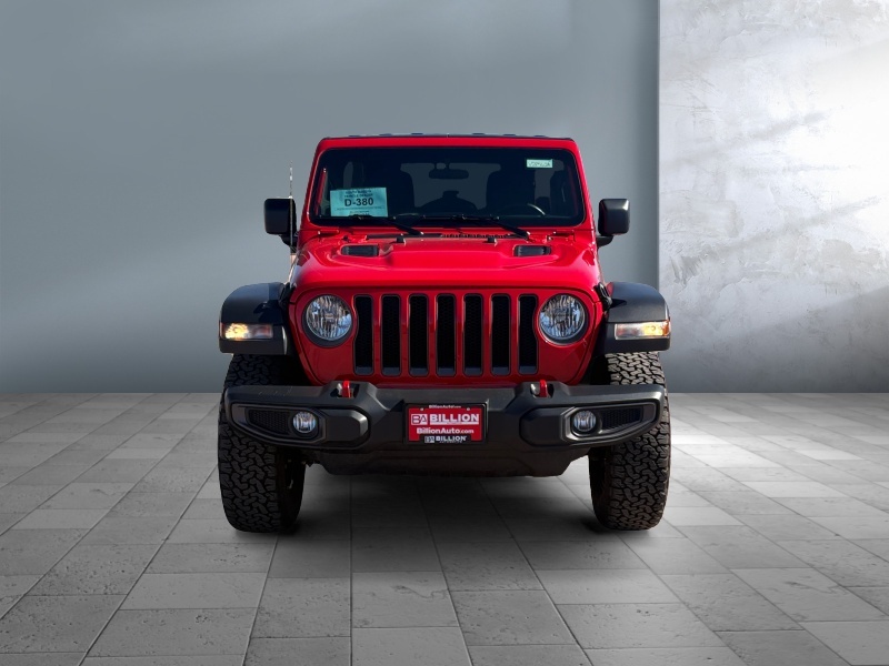 2018 Jeep Wrangler Unlimited