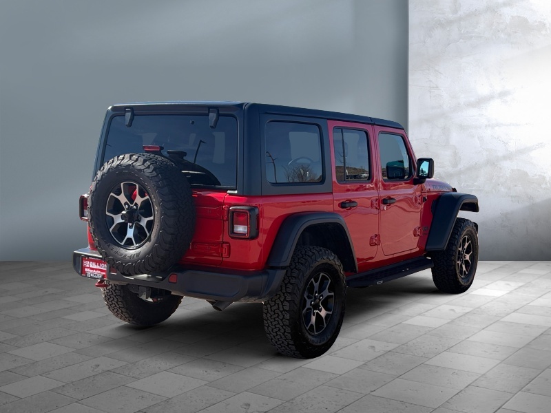 2018 Jeep Wrangler Unlimited