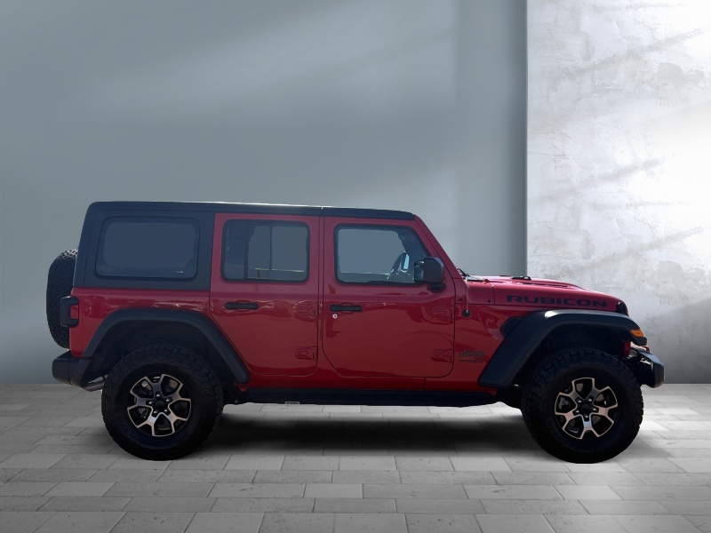 2018 Jeep Wrangler Unlimited