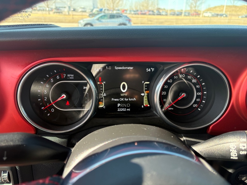 2018 Jeep Wrangler Unlimited