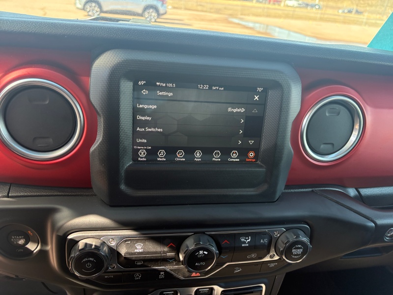 2018 Jeep Wrangler Unlimited