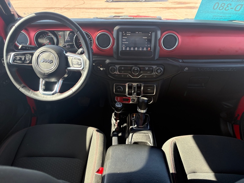 2018 Jeep Wrangler Unlimited
