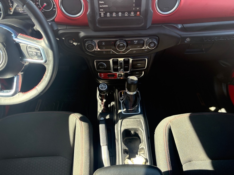 2018 Jeep Wrangler Unlimited