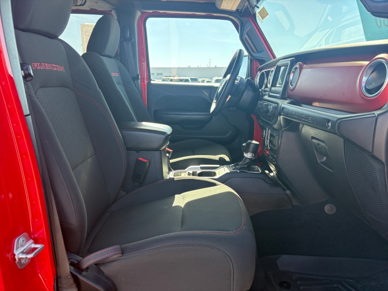 2018 Jeep Wrangler Unlimited