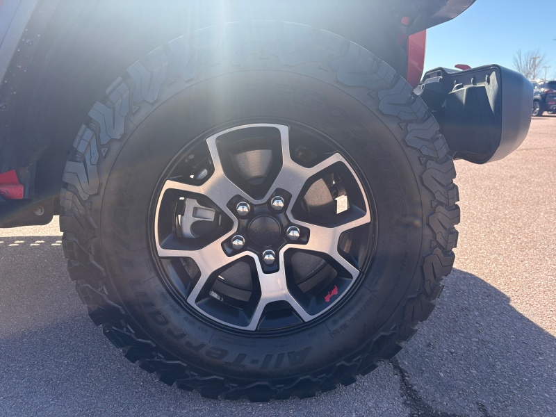 2018 Jeep Wrangler Unlimited