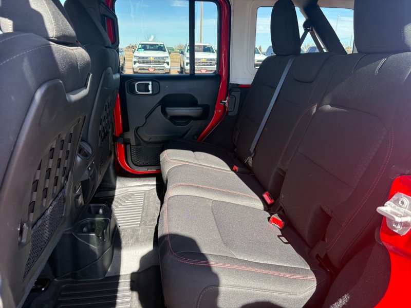 2018 Jeep Wrangler Unlimited