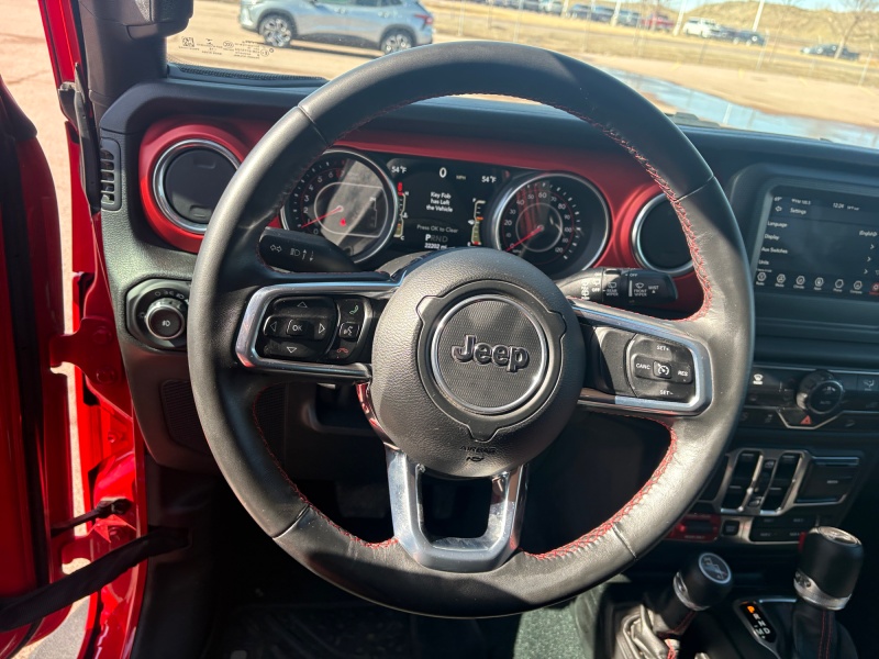 2018 Jeep Wrangler Unlimited