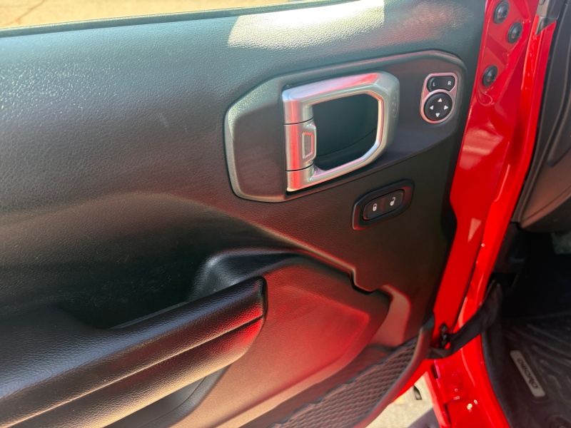 2018 Jeep Wrangler Unlimited