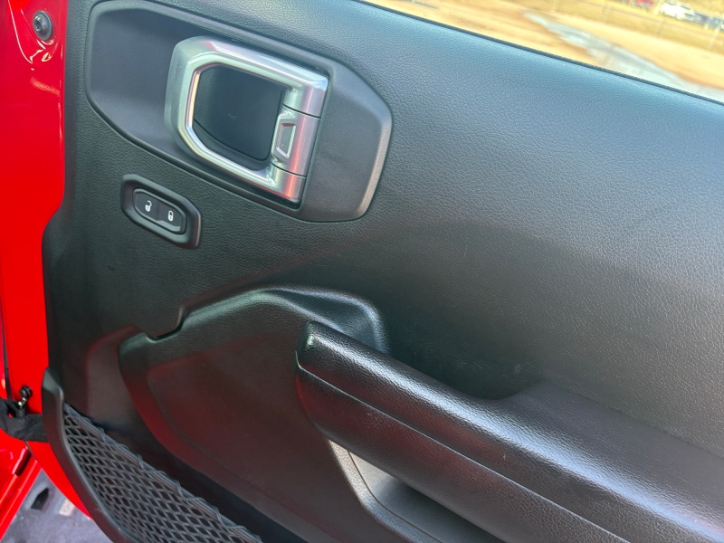 2018 Jeep Wrangler Unlimited