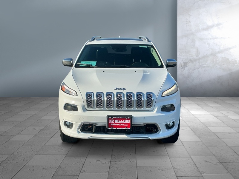 2017 Jeep Cherokee