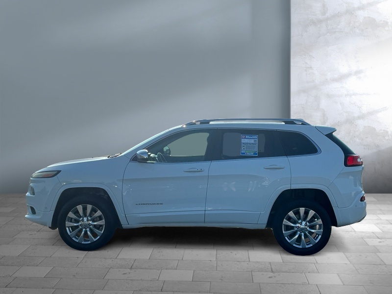 2017 Jeep Cherokee