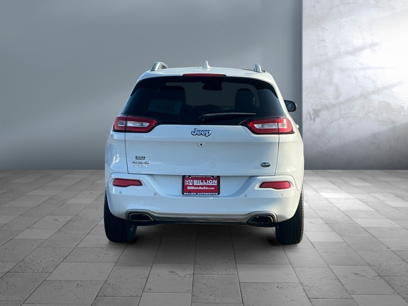 2017 Jeep Cherokee