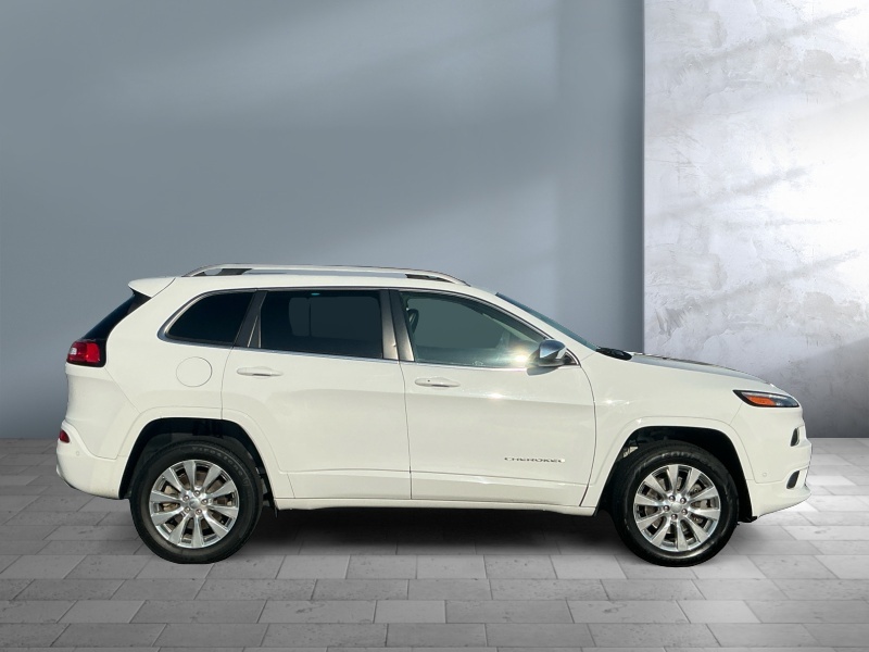 2017 Jeep Cherokee