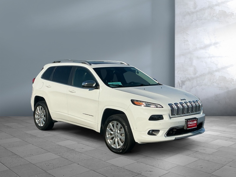 2017 Jeep Cherokee