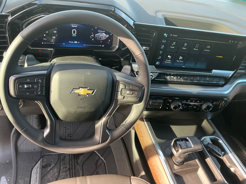 2026 Chevrolet Silverado 1500