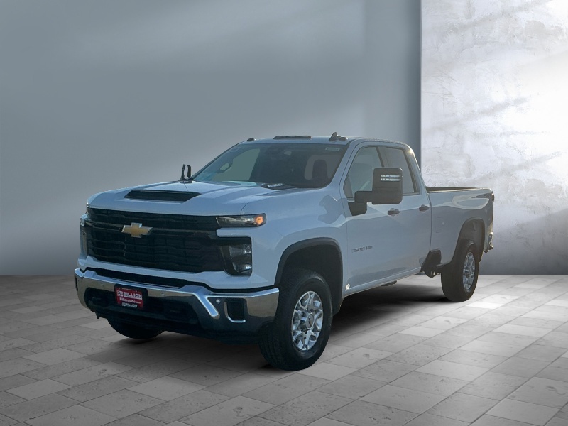 2026 Chevrolet Silverado 3500