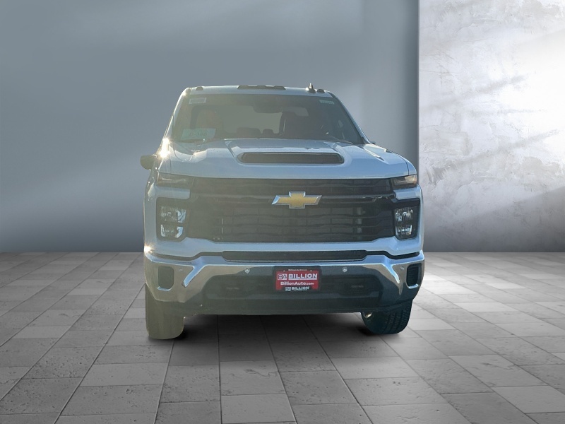 2026 Chevrolet Silverado 3500HD