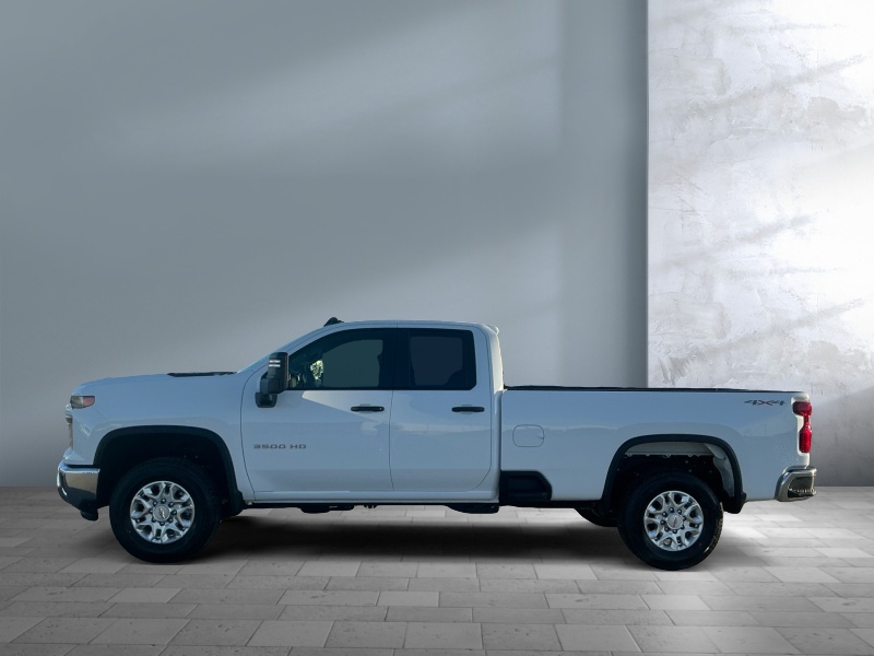 2026 Chevrolet Silverado 3500HD