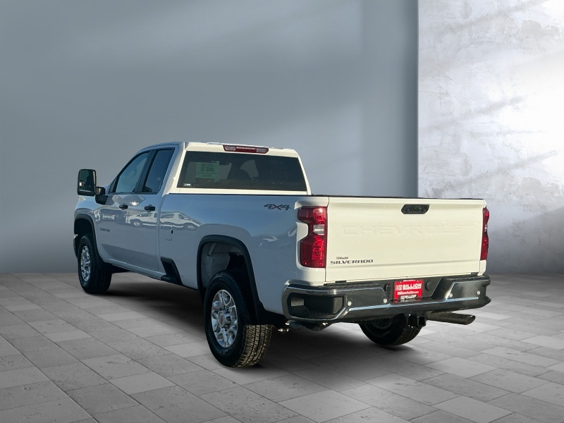 2026 Chevrolet Silverado 3500HD