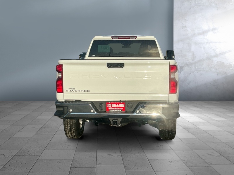 2026 Chevrolet Silverado 3500HD