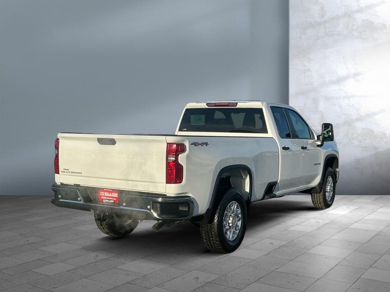 2026 Chevrolet Silverado 3500HD