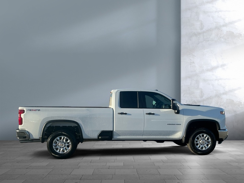 2026 Chevrolet Silverado 3500HD