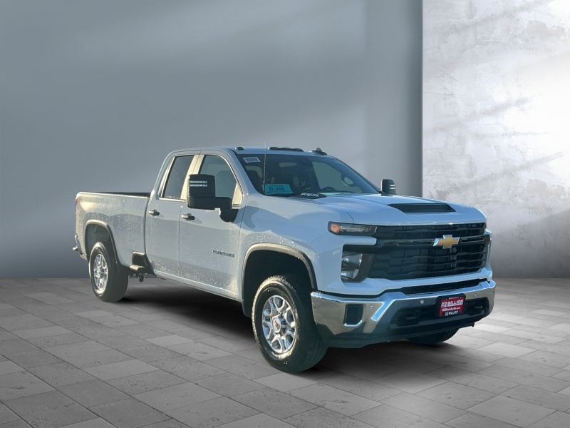 2026 Chevrolet Silverado 3500HD