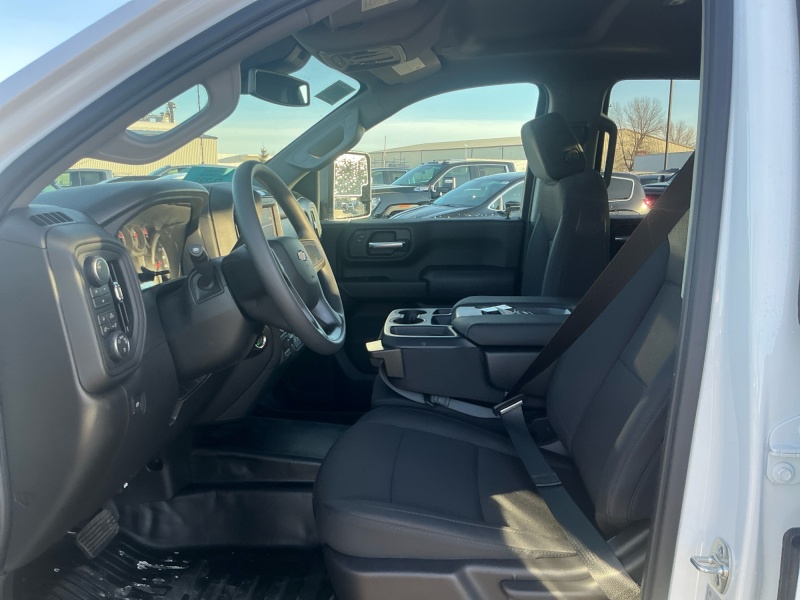 2026 Chevrolet Silverado 3500HD