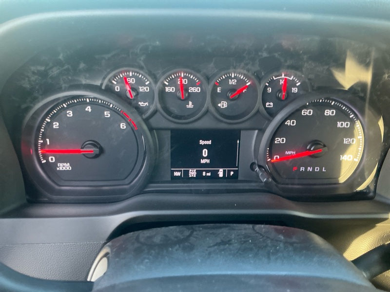 2026 Chevrolet Silverado 3500HD