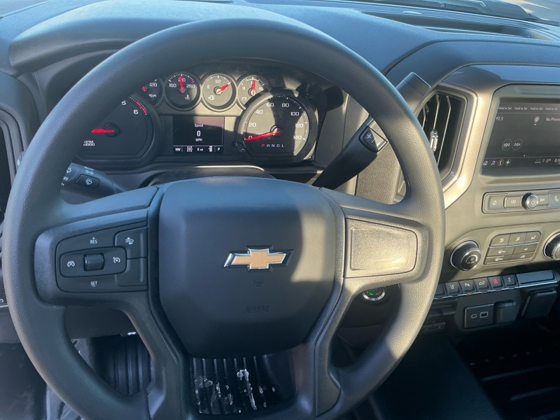 2026 Chevrolet Silverado 3500HD