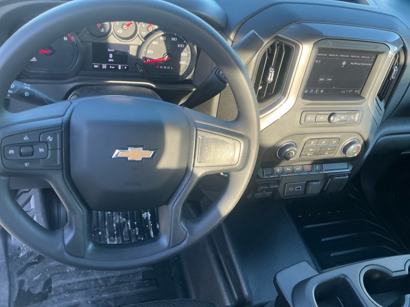 2026 Chevrolet Silverado 3500HD