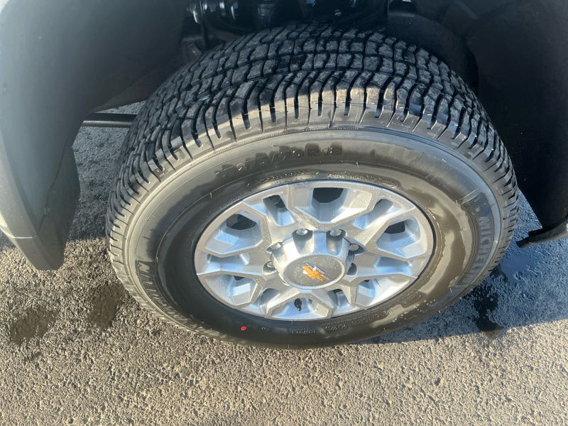 2026 Chevrolet Silverado 3500HD