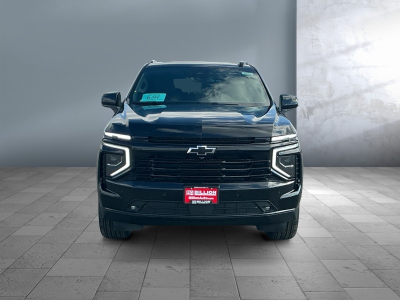 2026 Chevrolet Suburban