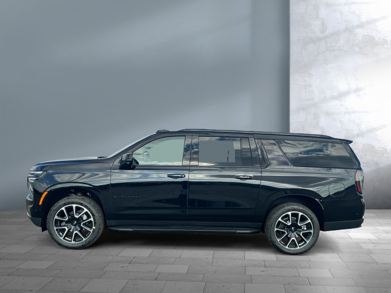 2026 Chevrolet Suburban