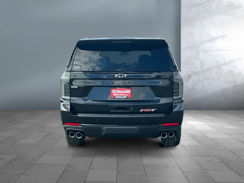 2026 Chevrolet Suburban