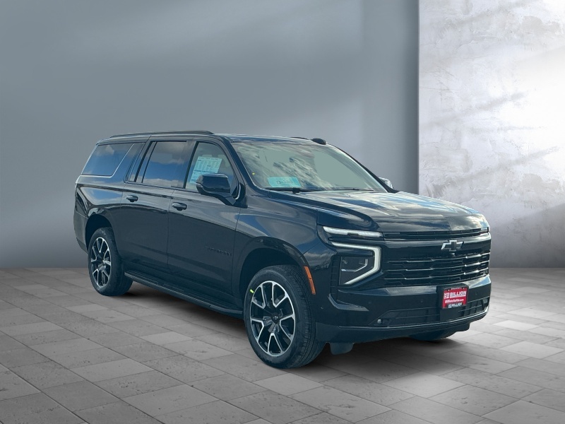 2026 Chevrolet Suburban