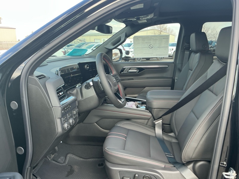 2026 Chevrolet Suburban