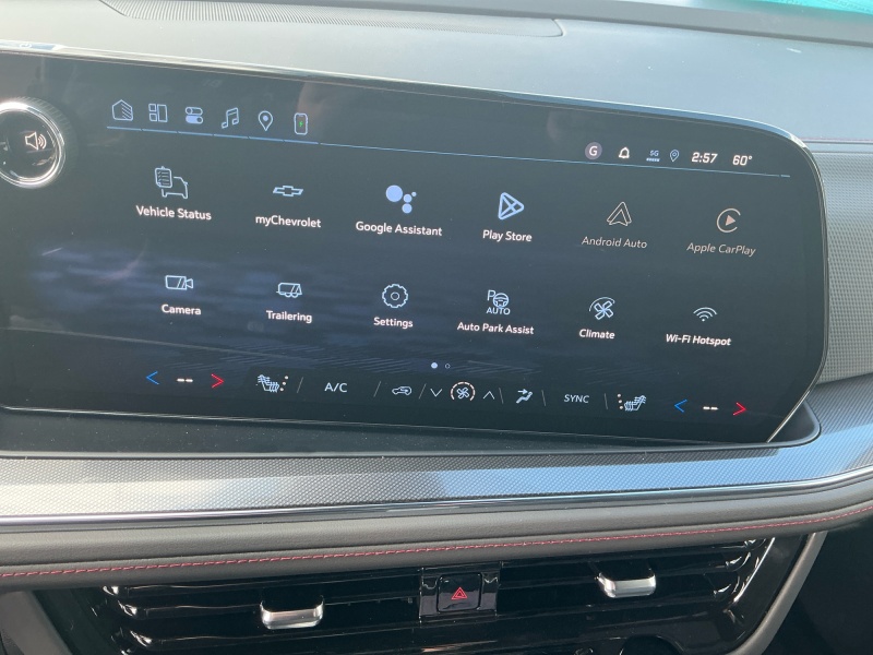 2026 Chevrolet Suburban